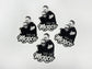 Dave & Tim Mexico Stickers **4 PACK**