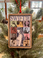 T Swiftie Wood & Print
