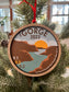 Sarah Quade Ornament