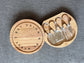 Cheese Board With Knife Set