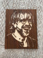 Trey Anastasio (wood wall art)