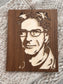 Phil Lesh (wood wall art)