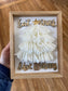 Eat Drink & Be Merry Framed Tree