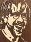 Trey Anastasio (wood wall art)