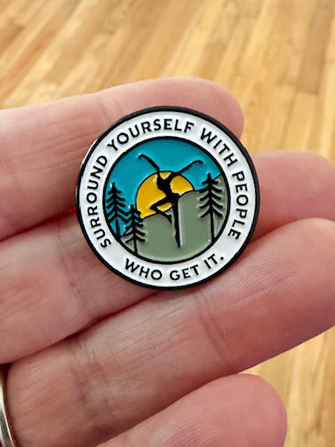 ***PIN***Surround Yourself