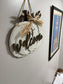 Pumpkin Door Hanger