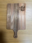 Eat, Drink and Be Merry Cutting Board