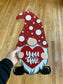 Valentine Gnome Wood Door Hanger *Limited Run