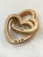 Wood Interlocked Engraved Hearts *Limited Run