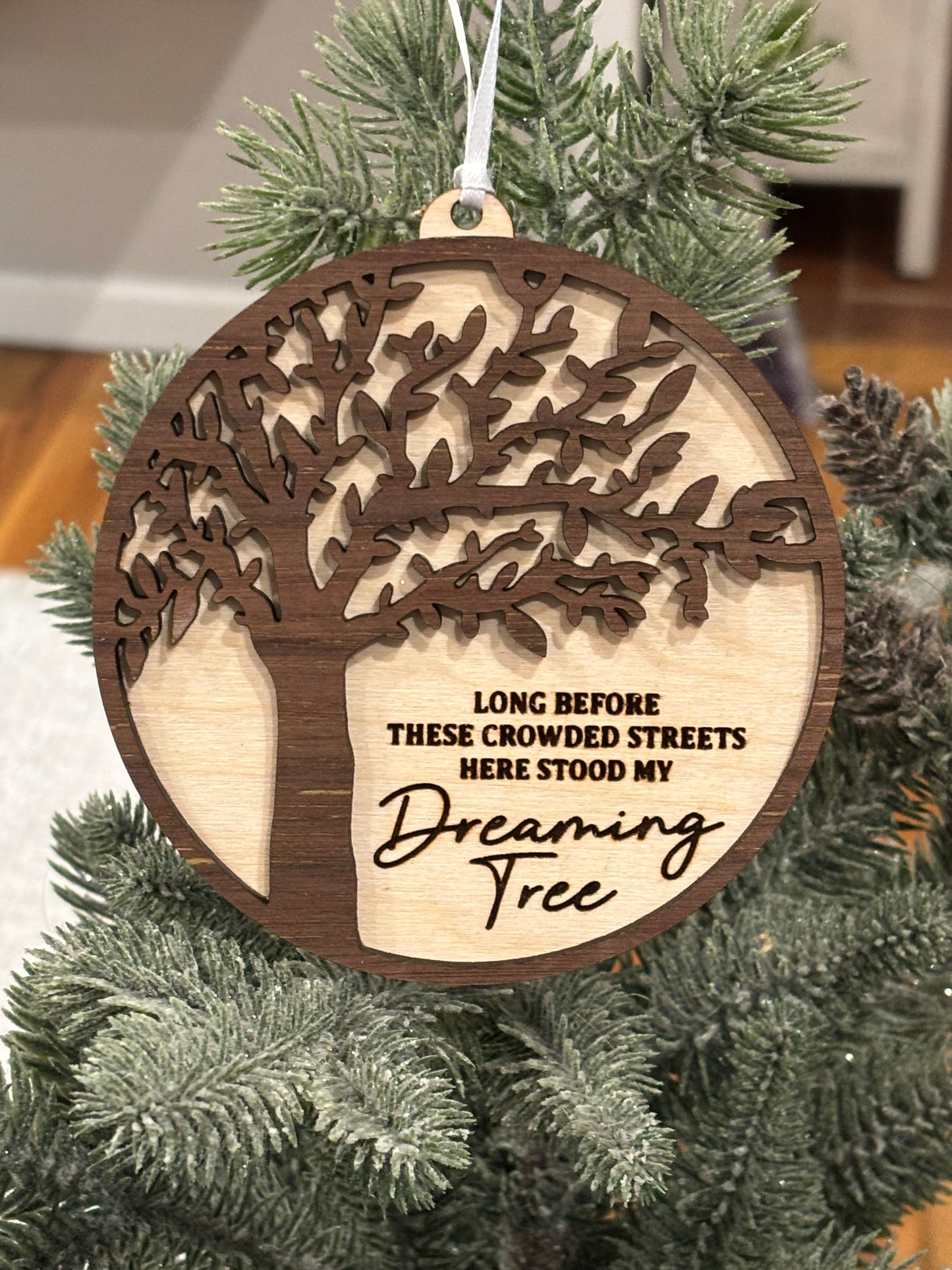 Dreaming Tree Layered 2025