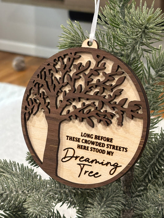 Dreaming Tree Layered 2025