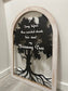 Dreaming Tree Metal and Wood Mixed Medium Wall Art