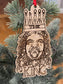 Forever Dancing Wood Ornament