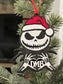Jack DMB Love Ornament