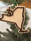 Hike New York Ornament