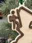 Hike New Jersey Ornament