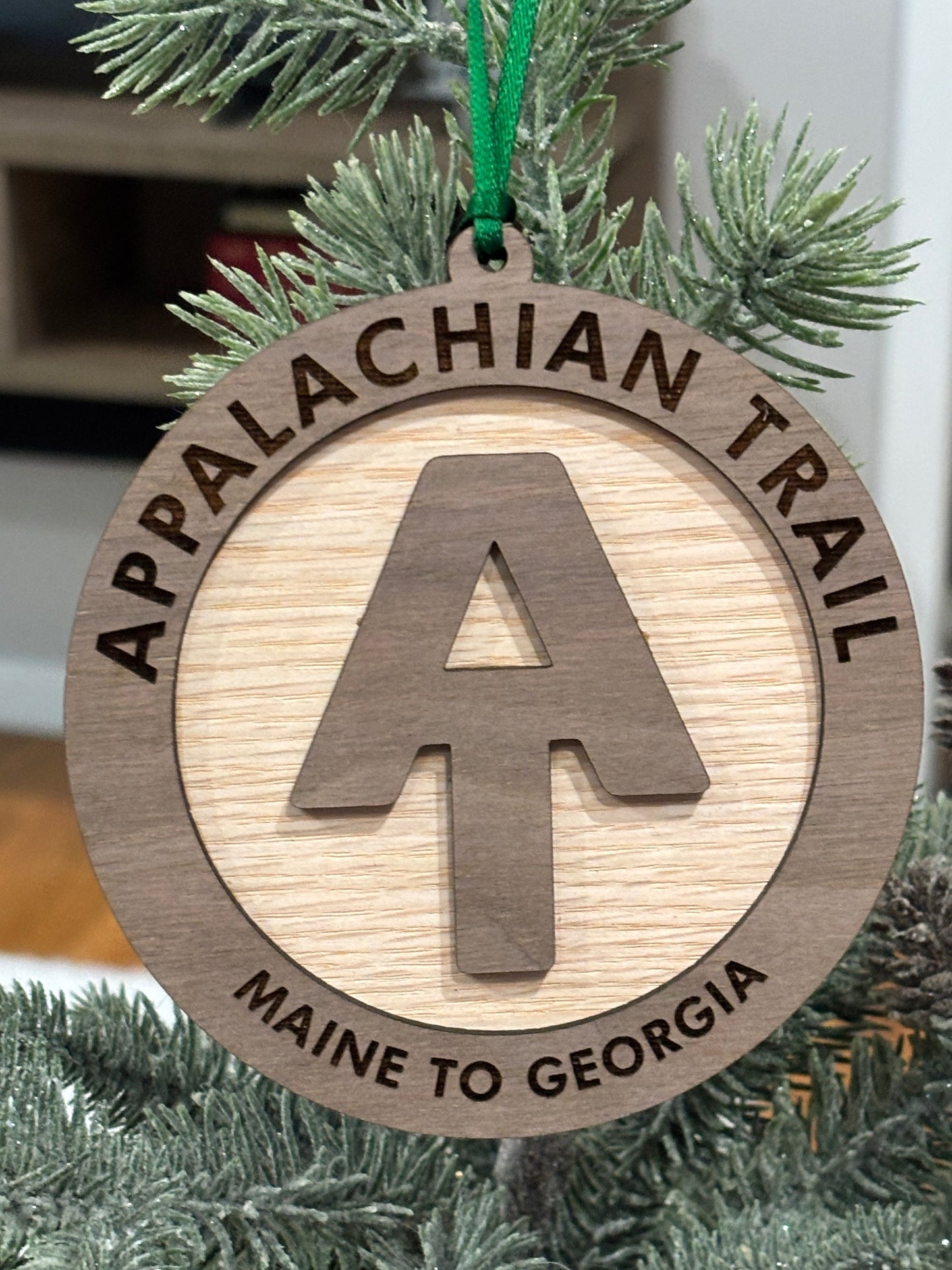 Appalachian Trail Ornament