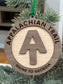 Appalachian Trail Ornament