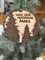 Save Our National Parks Ornament