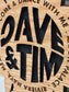 Dave & Tim mexico 2026 Ornament