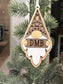 Gnome DMB Love Ornament