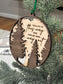 Find My Own Way Out Ornament
