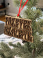 Forever Grateful Ornament