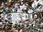 Indoor snowman wall art - Come and Relax Now