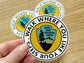 3 Pack - Save Our National Parks *I'll back You Up*