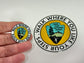 ***PIN & STICKER*** Save Our National Parks *Limited Run*