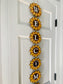 WELCOME Spring Wall/Door Hanger *LIMITED RUN