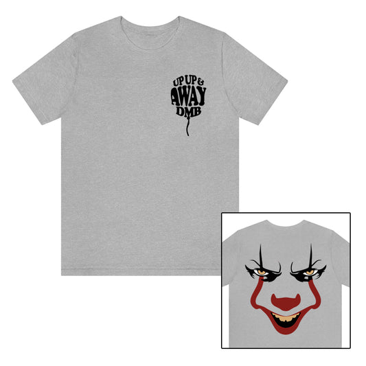 IT's Up Up & Away *With Back Printing