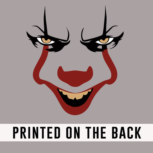 You'll Float Too *With Back Printing
