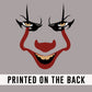 You'll Float Too *With Back Printing