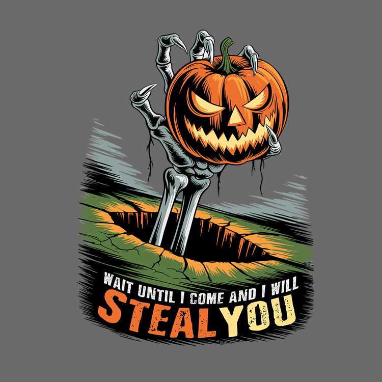 I Will Steal You Halloween