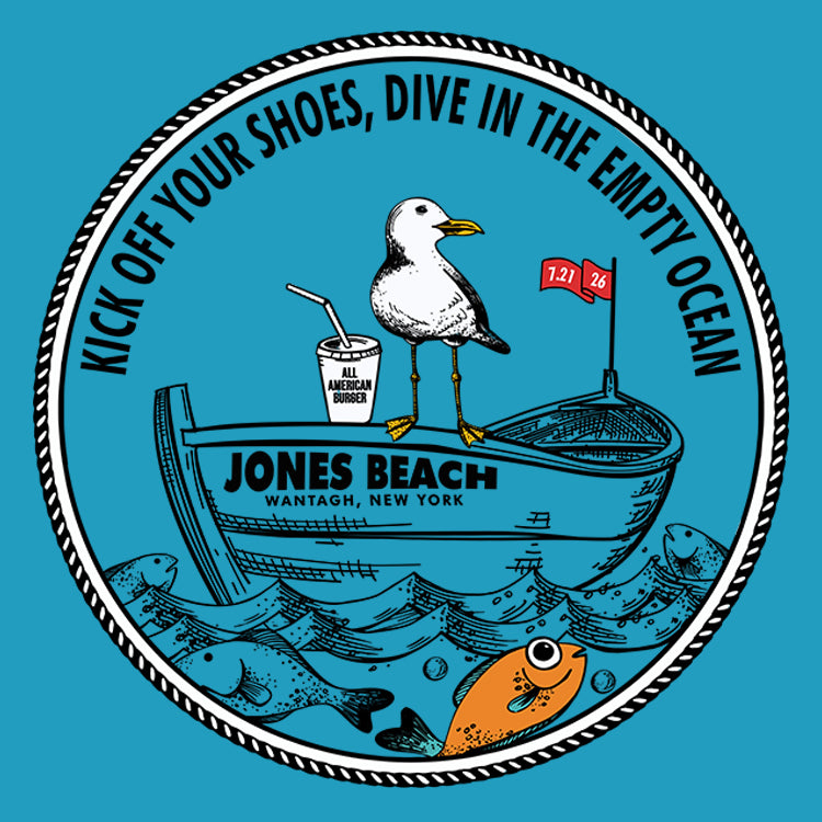 Jones Beach 2026