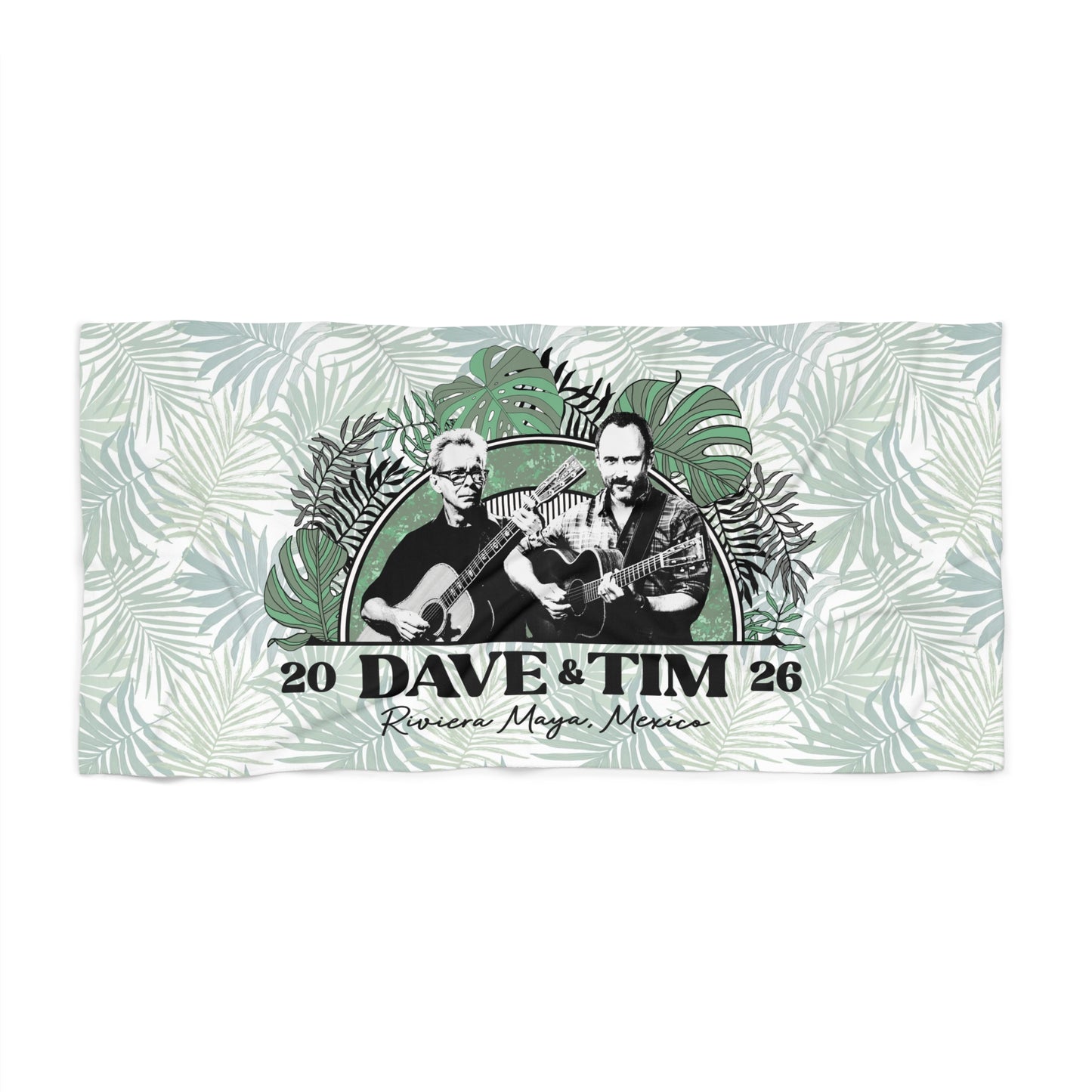 Legends Revised Mexico 2026 TOWEL