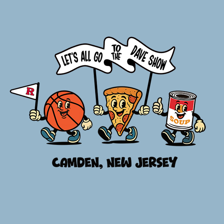 Lets All Go To Camden 2026