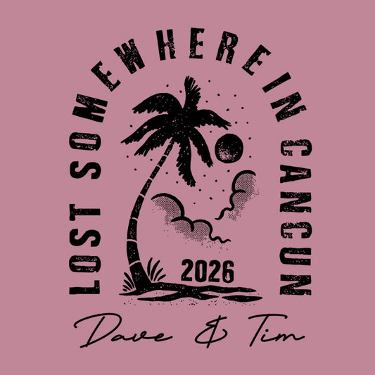 Lost Somewhere In Cancun 2026