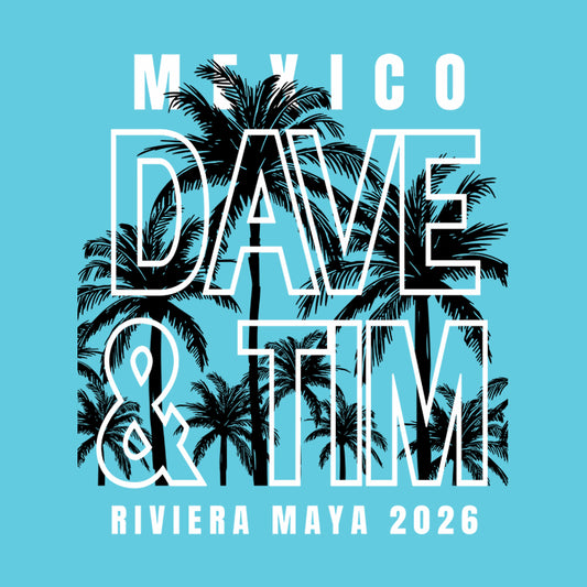 Mexico Palm Trees 2026