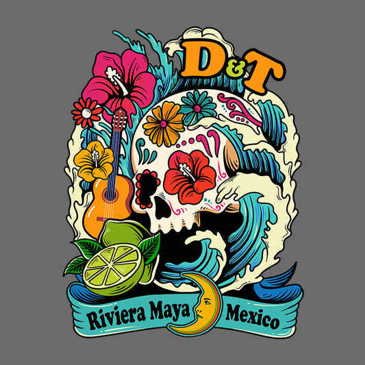 Mexico Sugar Skull 2026