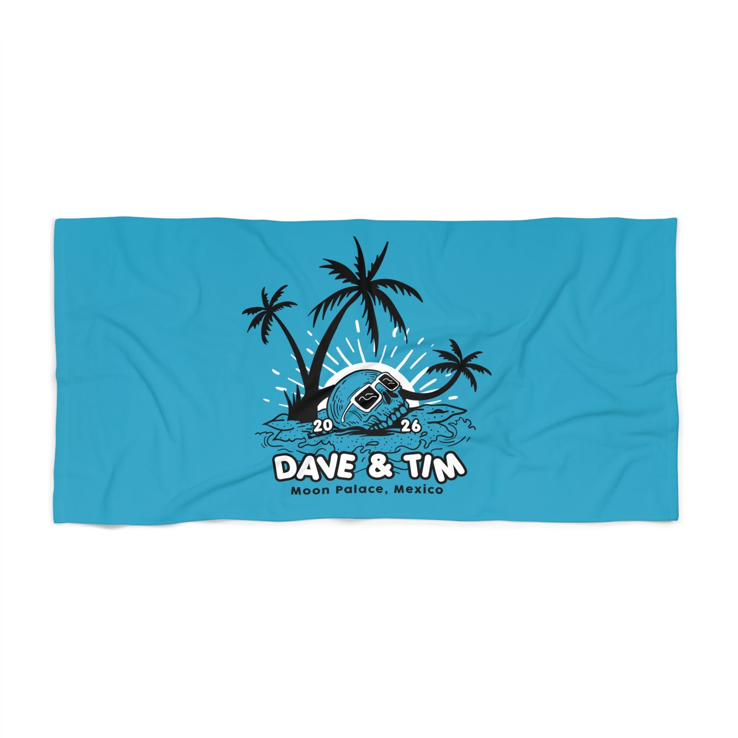 Moon Palace 2026 TOWEL