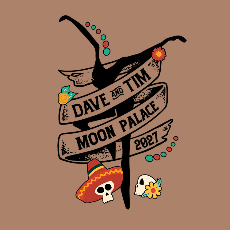 Moon Palace Dance 2027