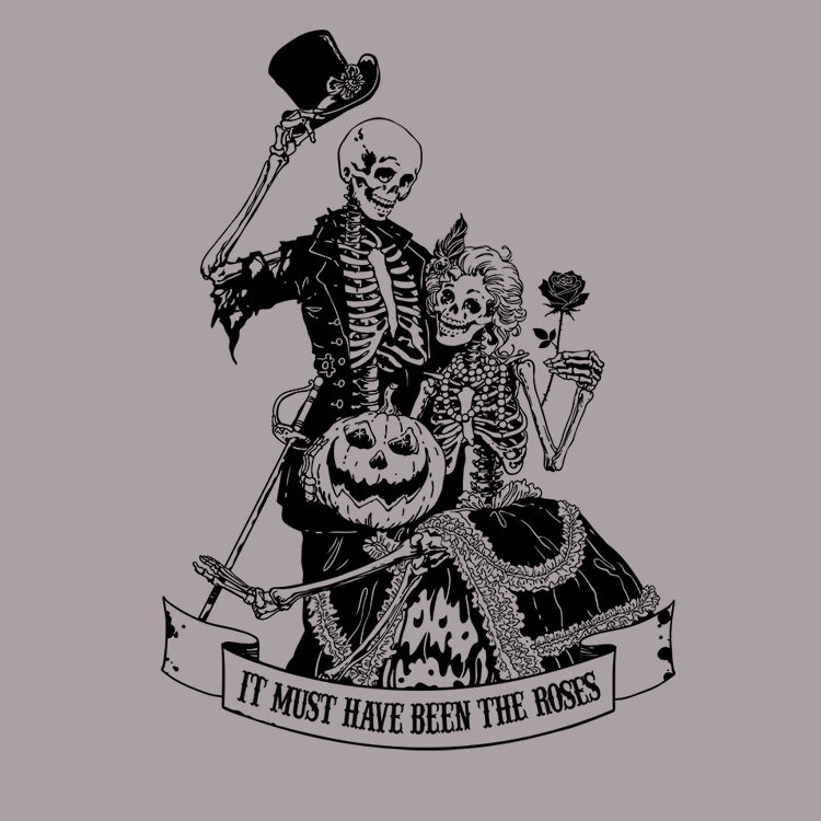 Must Have Been Halloween