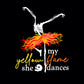 My Yellow Flame Halloween Dance
