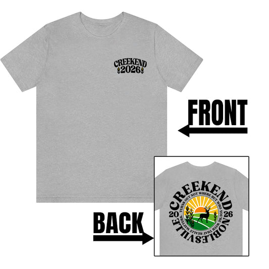 Noblesville 2026 *With Back