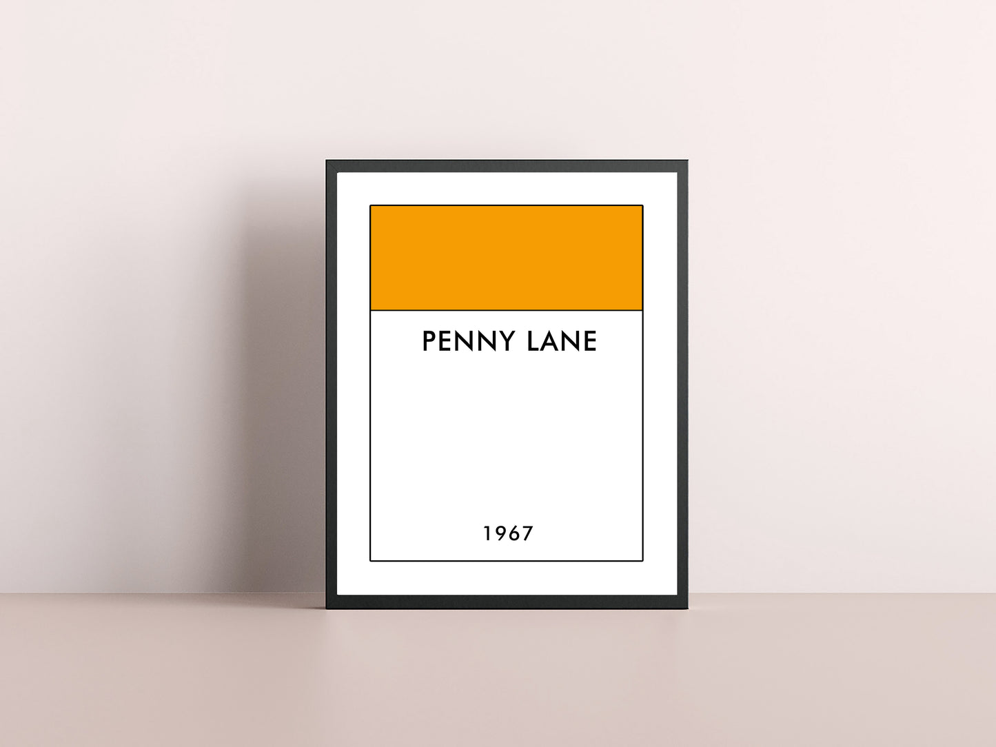 Penny Lane Monopoly