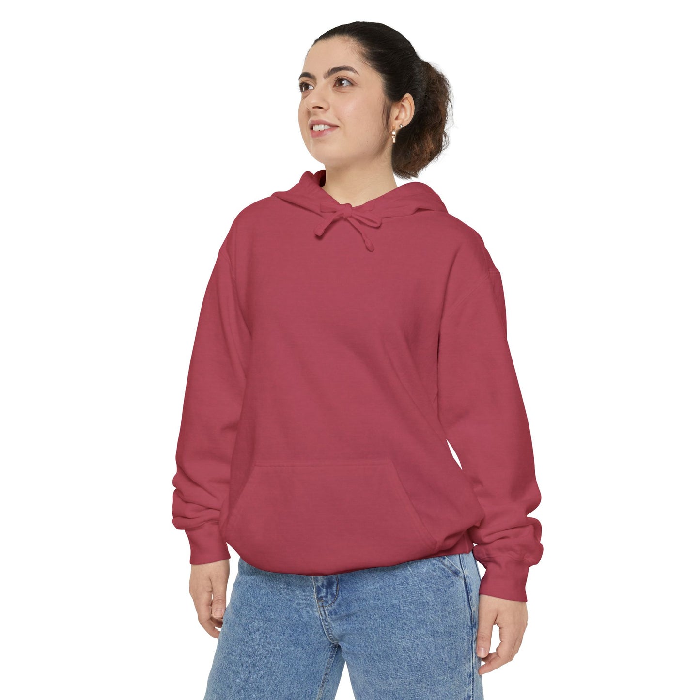 Build Your Own Hoodie (Comfort Colors)