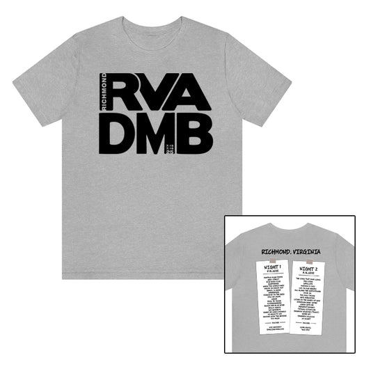 Richmond 2025 *With Setlist