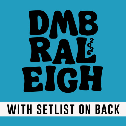 Raleigh 2026 *With Set List